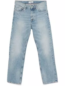 Джинсы прямого кроя SANDRO, синий
