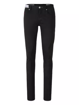 Джинсы прямого кроя Sartoria Tramarossa, черный