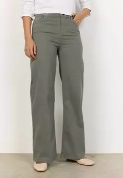 Джинсы прямого кроя SC-ERNA 27-C Soyaconcept, оливковый