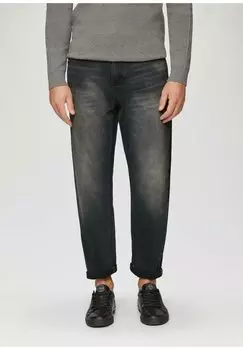 Джинсы прямого кроя SCUBE BARREL s.Oliver, серый