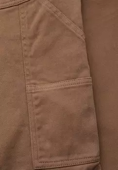 Джинсы прямого кроя Seasalt Cornwall, коричневый