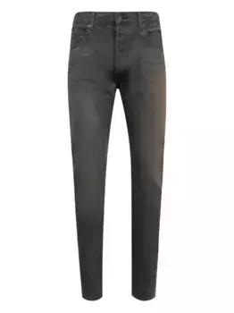 Джинсы прямого кроя Seekings, черный