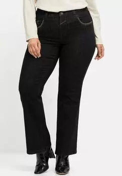 Джинсы прямого кроя Sheego