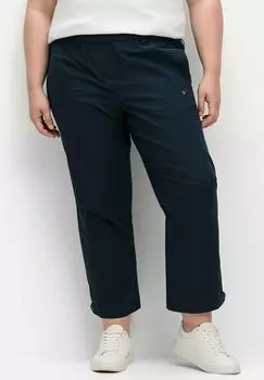 Джинсы прямого кроя Sheego