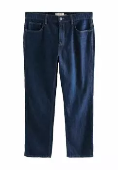Джинсы прямого кроя SIGNATURE LIGHTWEIGHT Next, синий