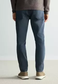 Джинсы прямого кроя SIGNATURE ULTRA SOFT Next, серый