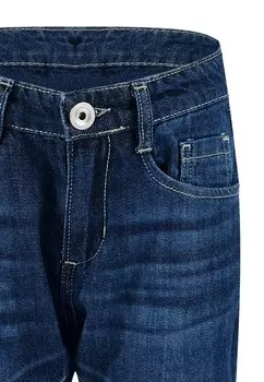 Джинсы прямого кроя Siviglia, синий деним