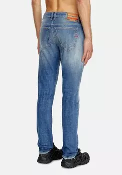 Джинсы прямого кроя SLEENKER Diesel, синий