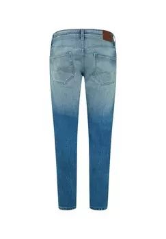 Джинсы прямого кроя SLIM FIT Pepe Jeans, синий деним