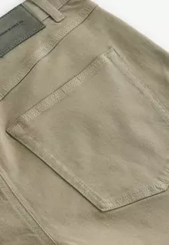 Джинсы прямого кроя SOFT TOUCH COLOURED REGULAR FIT Next, бежевый