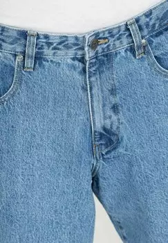 Джинсы прямого кроя SOLID Reell, светло-голубой