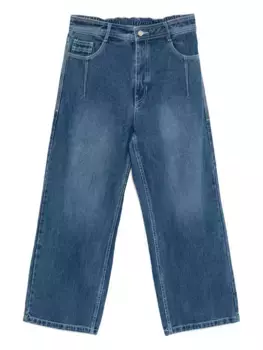 Джинсы прямого кроя SONGZIO, синий