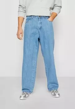 Джинсы прямого кроя Southpole, цвет Retro Mid Blue