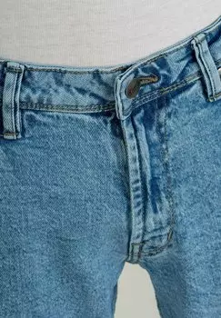 Джинсы прямого кроя SPIDER Reell, светло-голубой