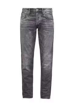 Джинсы прямого кроя, средняя талия, стирка, мужские G-STAR RAW, цвет Faded Bullit