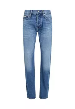 Джинсы прямого кроя STANDARD Calvin Klein Jeans, синий