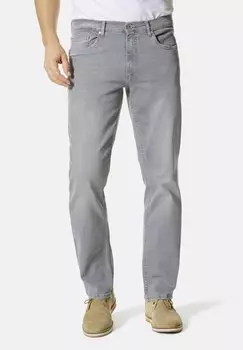 Джинсы прямого кроя Stooker Men, цвет grey denim
