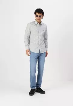 Джинсы прямого кроя STRAIGHT DENTON Tommy Hilfiger, светло-голубой деним