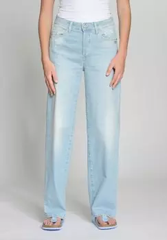 Джинсы прямого кроя STRAIGHT FIT Gang, цвет Aged Light Blue