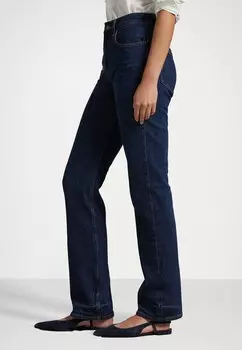 Джинсы прямого кроя STRAIGHT JEAN Polo Ralph Lauren, темно-синий деним