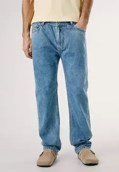 Джинсы прямого кроя STRAIGHT LEG BYRON Pepe Jeans, цвет Stonewash Azure