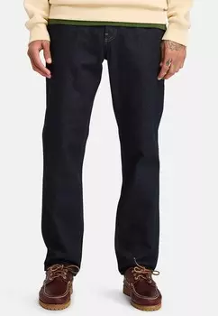 Джинсы прямого кроя STRETCH CORE Timberland, темно-синий
