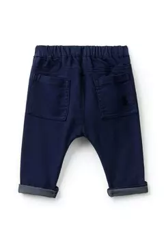 Джинсы прямого кроя STRETCH United Colors of Benetton, синий