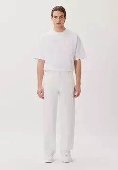 Джинсы прямого кроя Studio Seidensticker, белый