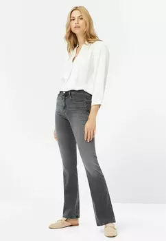 Джинсы прямого кроя STYLE ANA BRAX, цвет Mottled Black