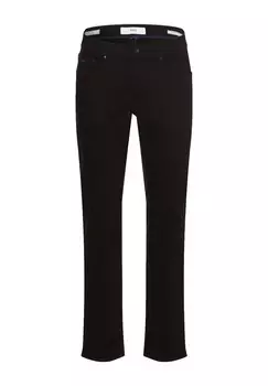 Джинсы прямого кроя STYLE CADIZ MASTERPIECE: MODERNE FIVE-POCKET-JEANS BRAX, черный