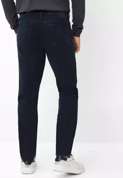 Джинсы прямого кроя STYLE CHUCK TT BRAX, синий