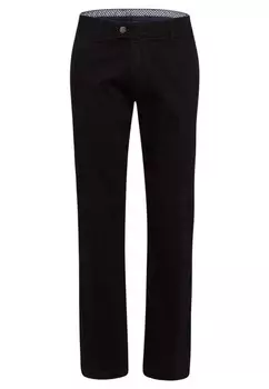 Джинсы прямого кроя STYLE JIM BRAX, черный