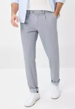 Джинсы прямого кроя STYLE LUIS BRAX, серый