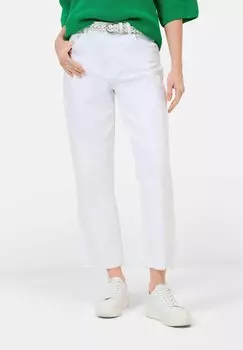 Джинсы прямого кроя STYLE MADISON BRAX, цвет white