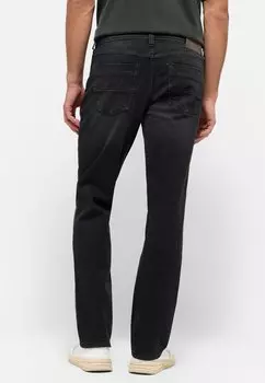 Джинсы прямого кроя STYLE WASHINGTON Mustang, темно-серый