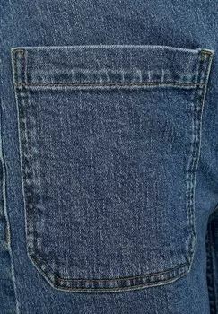 Джинсы прямого кроя SWAN WASH OSLO Pieszak, синий
