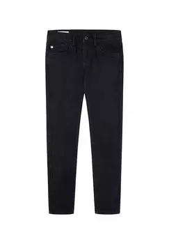Джинсы прямого кроя TEO Pepe Jeans, цвет denim