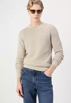 Джинсы прямого кроя TEXAS Wrangler, синий деним