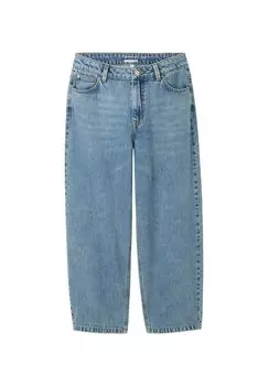 Джинсы прямого кроя TOM TAILOR, цвет light stone blue denim