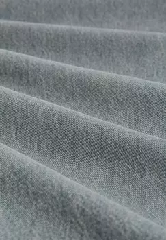 Джинсы прямого кроя TOM TAILOR DENIM, сине-серый