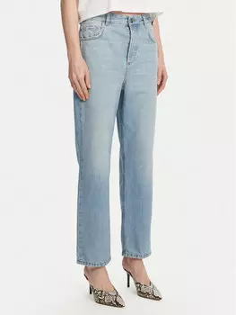 Джинсы прямого кроя Tomboy 2513181044 Marella, синий