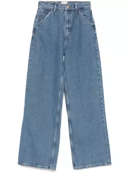 Джинсы прямого кроя Tommy Hilfiger x Sofia Richie Grainge, синий