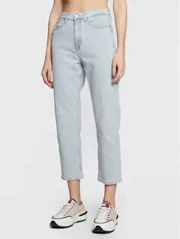 Джинсы прямого кроя Tommy Jeans, синий