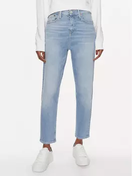 Джинсы прямого кроя Tommy Jeans, синий