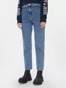 Джинсы прямого кроя Tommy Jeans, синий