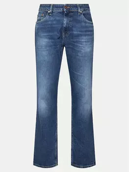 Джинсы прямого кроя Tommy Jeans, синий