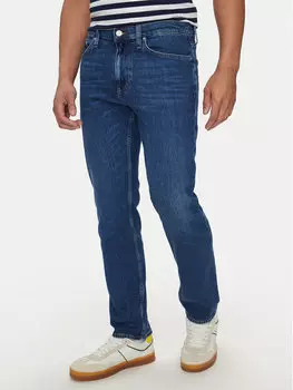 Джинсы прямого кроя Tommy Jeans, синий