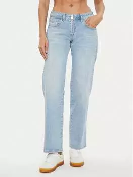 Джинсы прямого кроя Tommy Jeans, синий