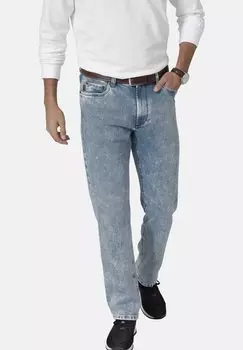 Джинсы прямого кроя TORENZA Babista, светло-голубой
