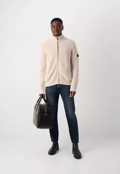 Джинсы прямого кроя TROUSERS MID WAIST Marc O'Polo DENIM, черный